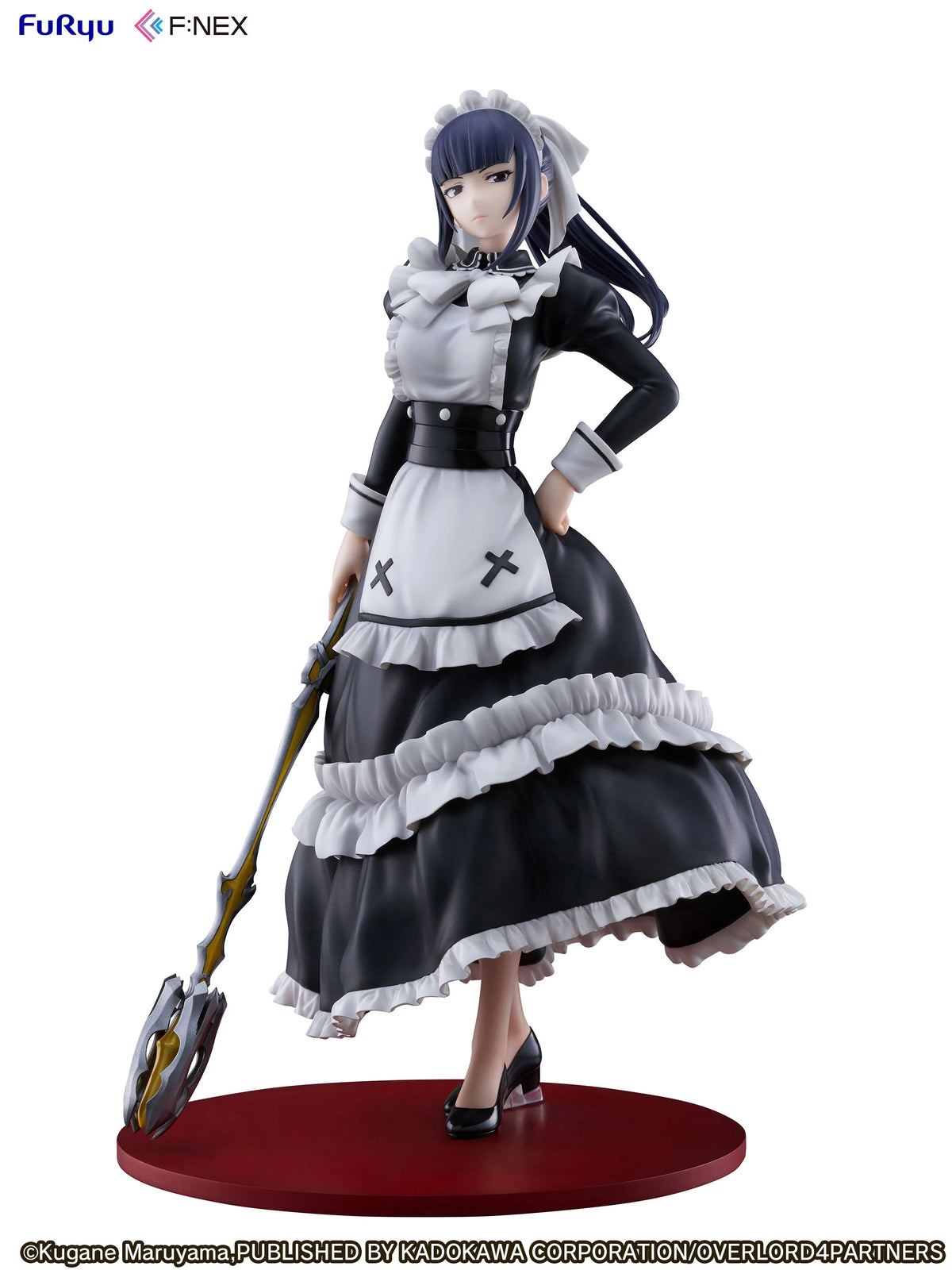 FuRyu Narberal Gamma 1/7 Scale Figure - Overlord F:NEX