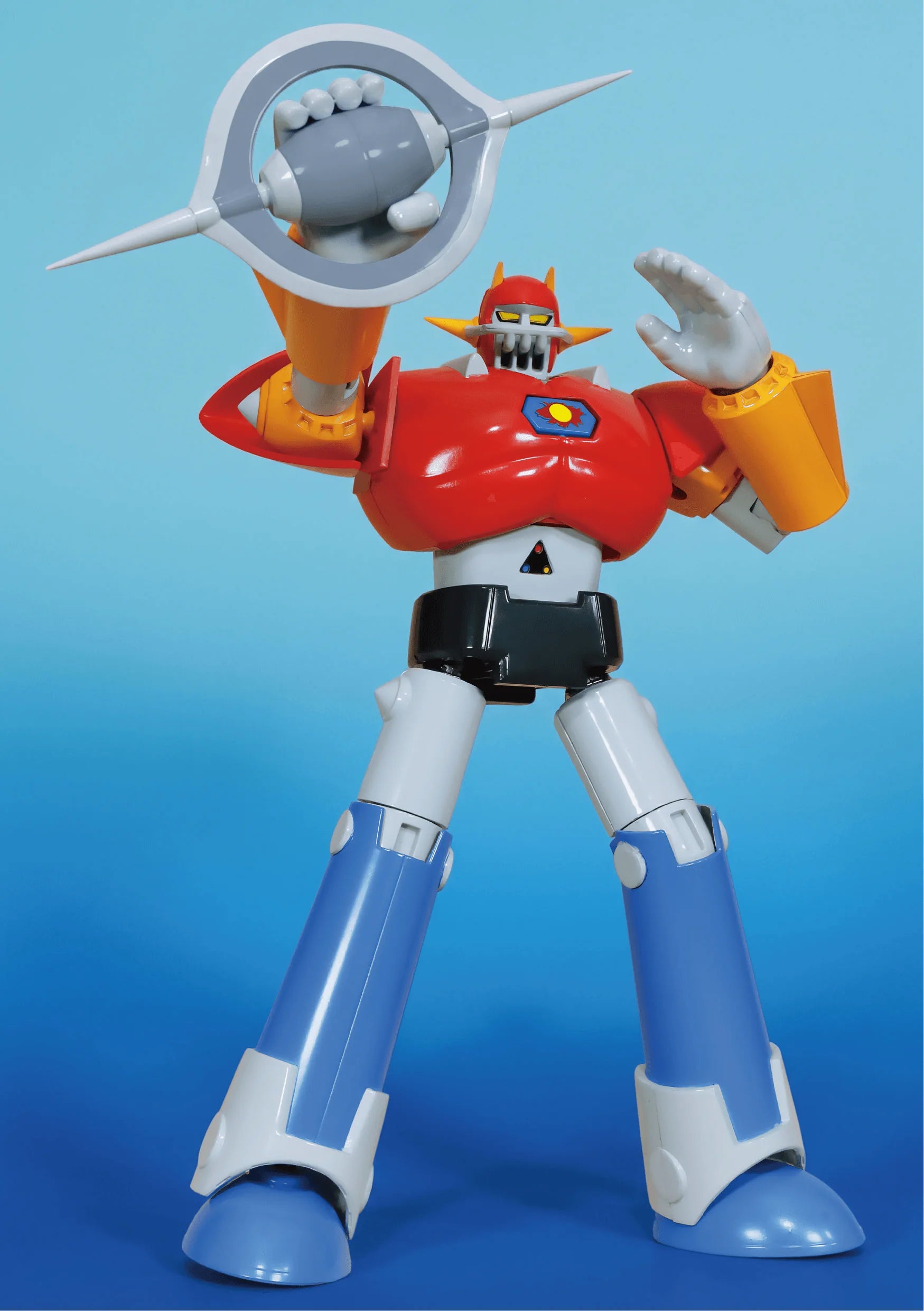 NEO DYNAMITE ACTION Diapolon Anime Color Ver.