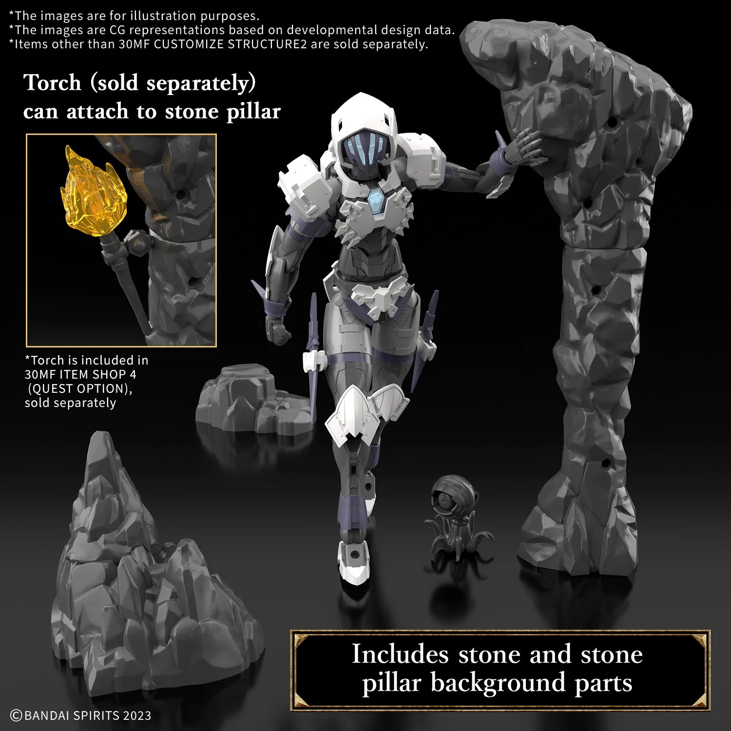 30MF CUSTOMIZE STRUCTURE2