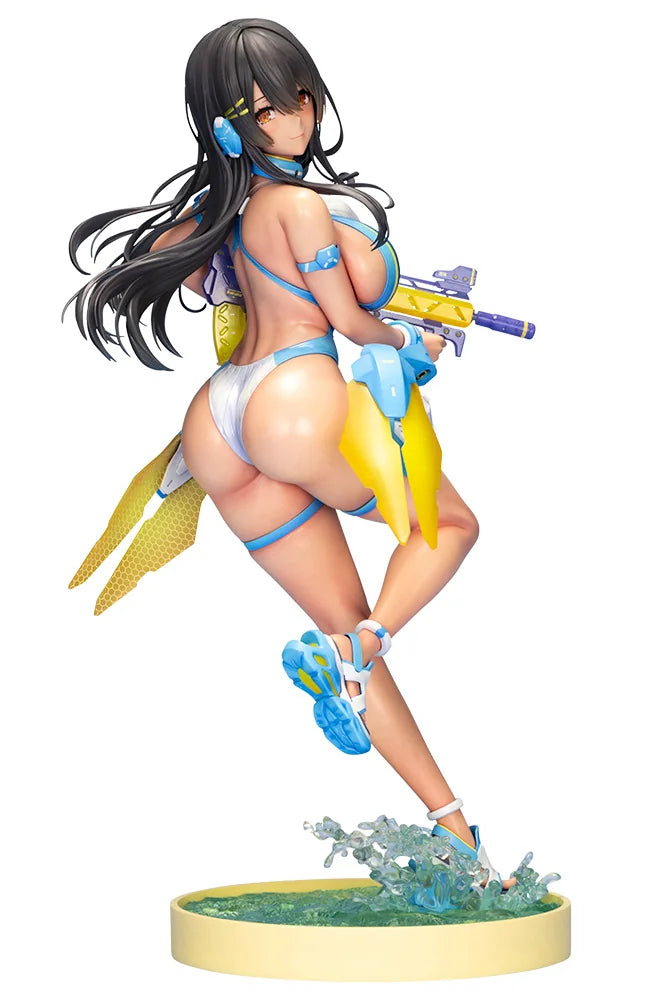 Kotobukiya Megami Device Asra Aoi Sui Action Figure