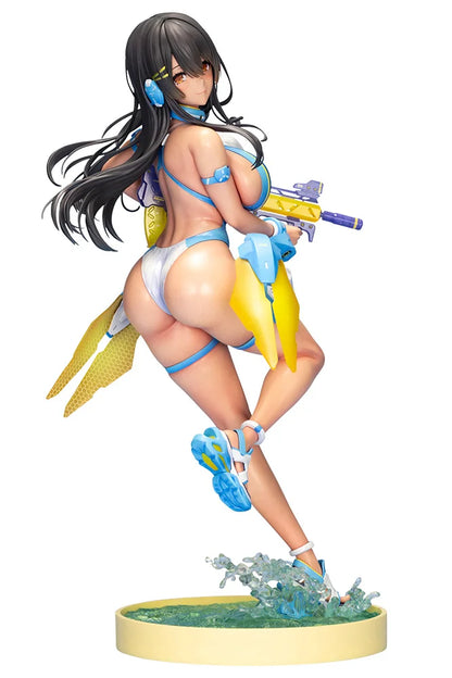 Kotobukiya Megami Device Asra Aoi Sui Action Figure