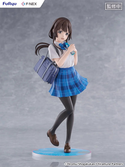 Yua Uchida 1/7 Scale Figure