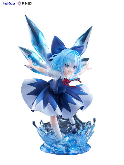 FuRyu Cirno 1/7 Scale Figure Touhou Project