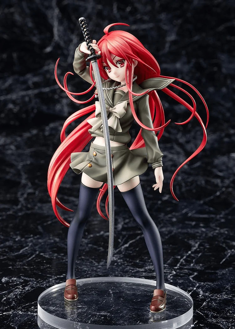 Shakugan no Shana Shana: Light Novel Non-scale Figure illustration by Noizi Ito