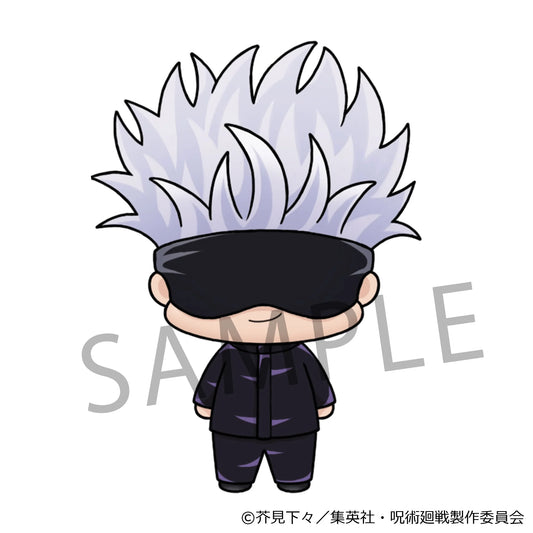 Chokorin Collection Jujutsu Kaisen (Box of 6)
