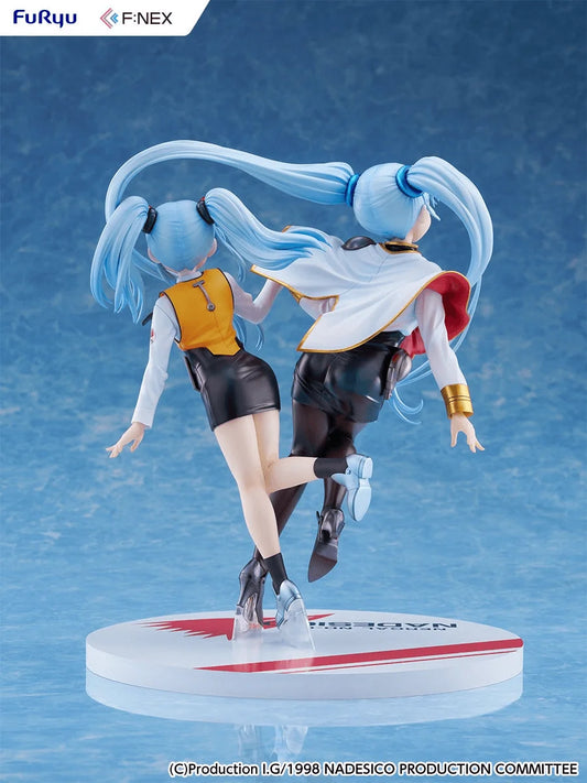 FuRyu Ruri Hoshino Double Ver. 1/7 Scale Figure