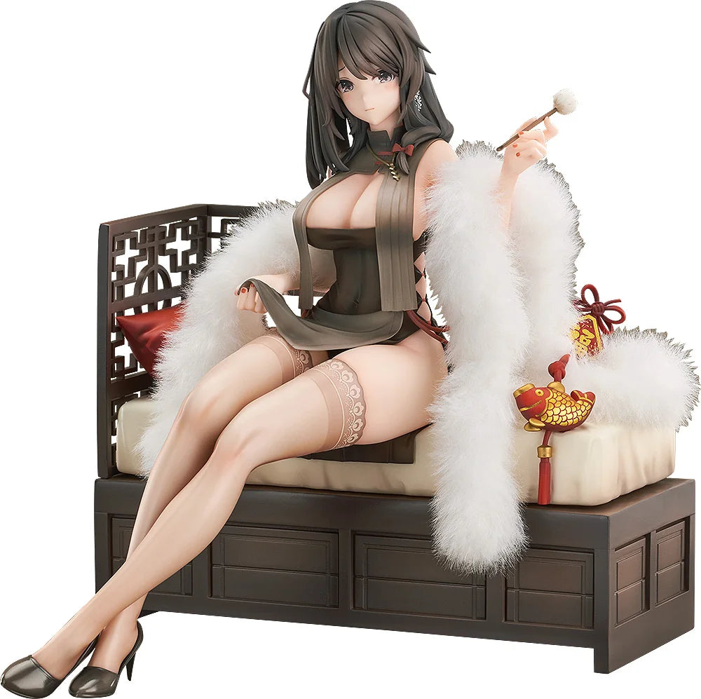 Good Smile Arts Shanghai Charybdis Red Chamber of Healing Scale Figure