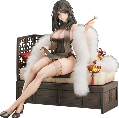 Good Smile Arts Shanghai Charybdis Red Chamber of Healing Scale Figure