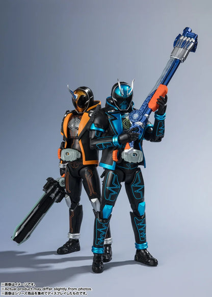 KAMEN RIDER SPECTER HEISEI GENERATIONS EDITION "KAMEN RIDER GHOST", TAMASHII NATIONS S.H.Figuarts
