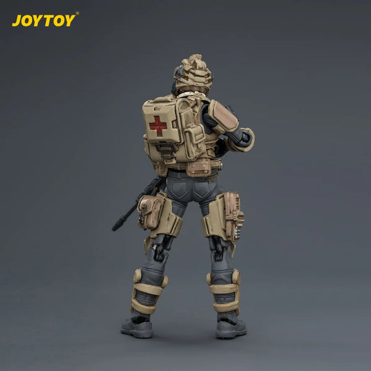 JoyToy Dark Source UNSC Medic Acacia Articulated Action Figure