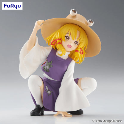 Touhou Project Noodle Stopper Figure -Suwako Moriya-