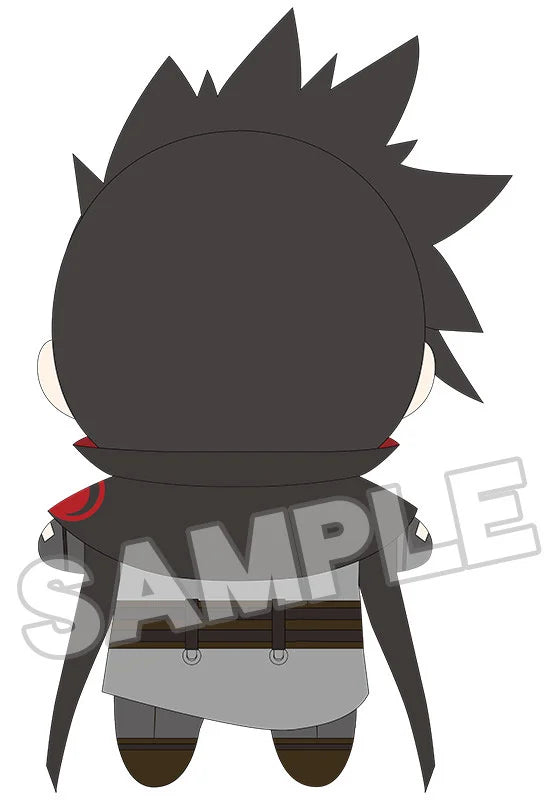 ORANGE ROUGE REVENGER Kurima Raizo Chibi Plushie