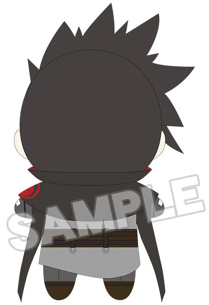 ORANGE ROUGE REVENGER Kurima Raizo Chibi Plushie