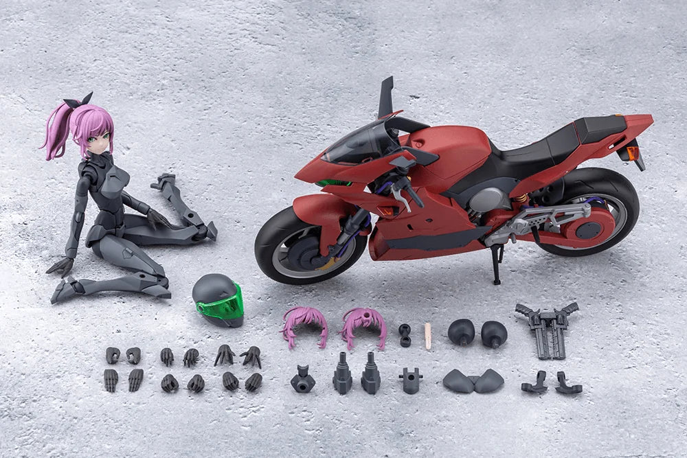 EMULATOR RIDING PACKAGE