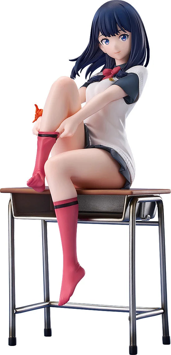 Good Smile Company Rikka Takarada Scale Figure GRIDMAN UNIVERSE