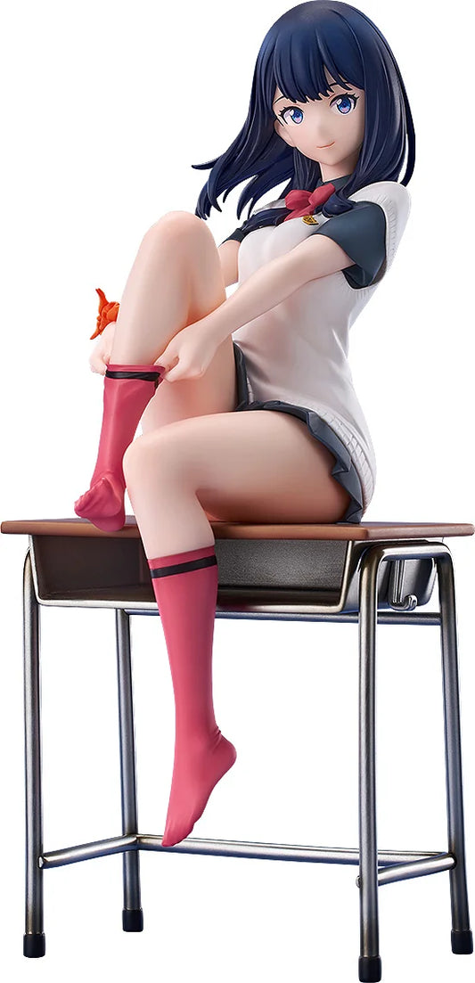 Good Smile Company Rikka Takarada Scale Figure GRIDMAN UNIVERSE