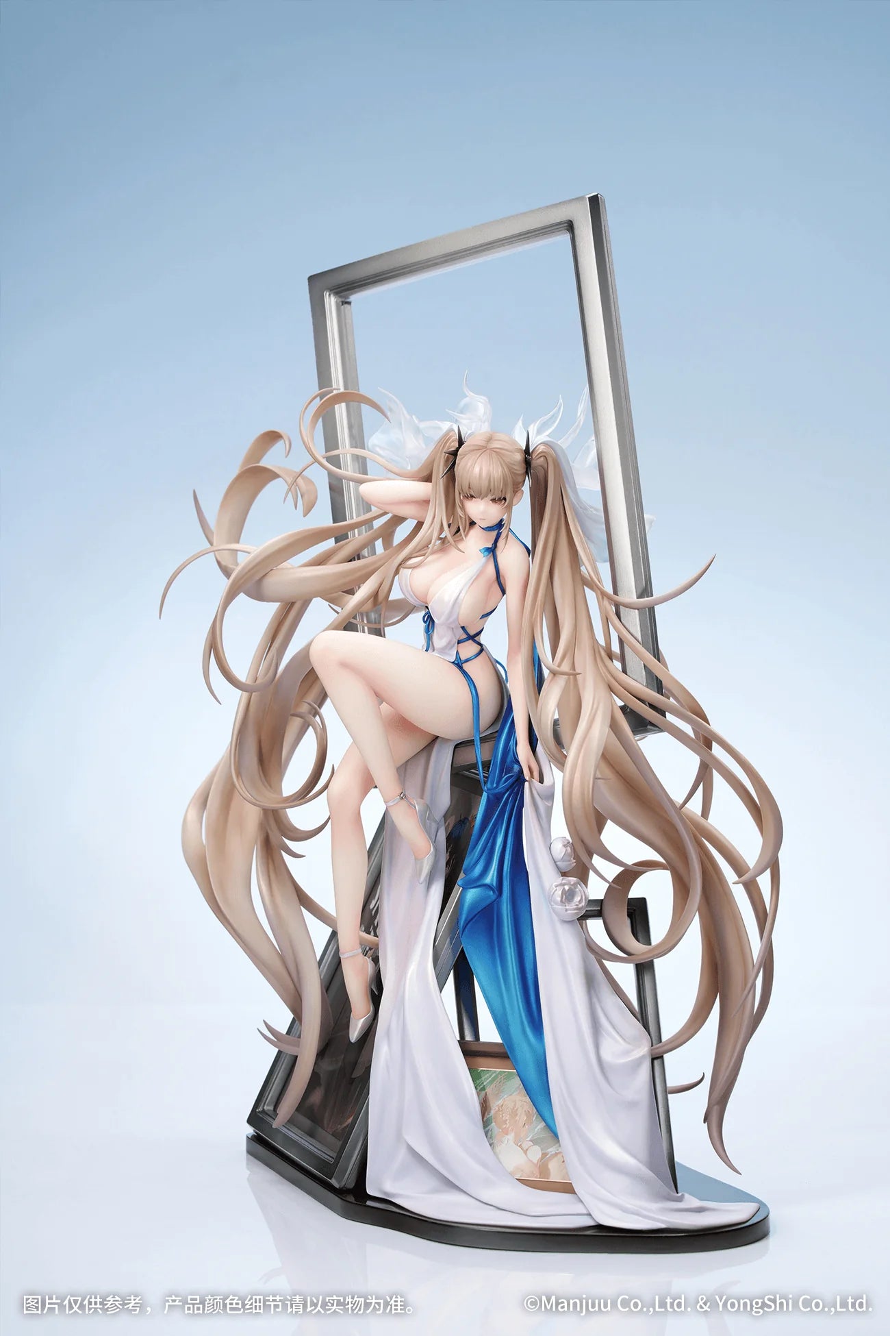 Myethos Azur Lane Formidable Anniversary Memories Scale Figure