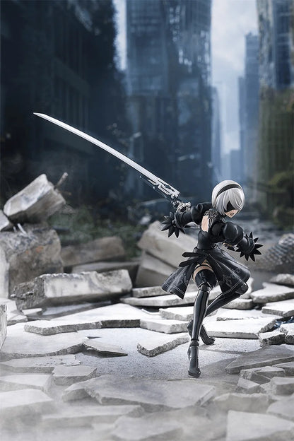 (Rerelease) figma 2B (YoRHa No.2 Type B)