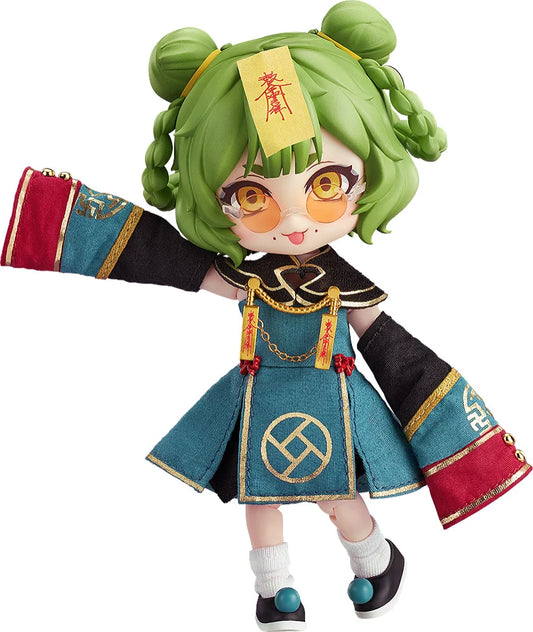 Good Smile Company Nendoroid Doll Chinese Jiangshi Twins Ginger Action Figure