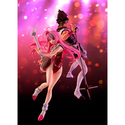 MegaHouse Macross 7 Fire Bomber LiveStage BOX Scale Figures