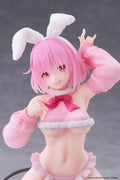 To Love-Ru Darkness MOFLOCK Figure - Momo (Fluffy Bunny Ver.)