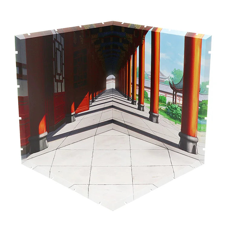PLM Dioramansion 200 Corridor Display Panels