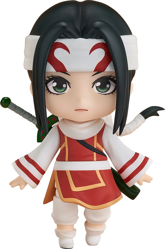 Good Smile Arts Shanghai Nendoroid Kyou Kai Action Figure