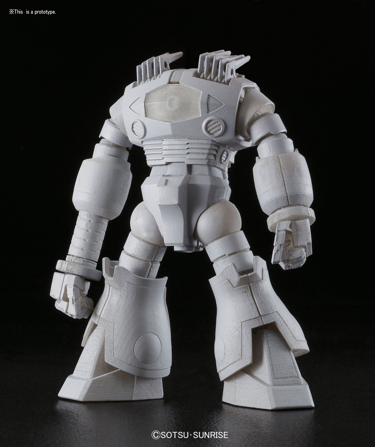 HGUC 1/144 #161 Zogok (Unicorn Ver.)