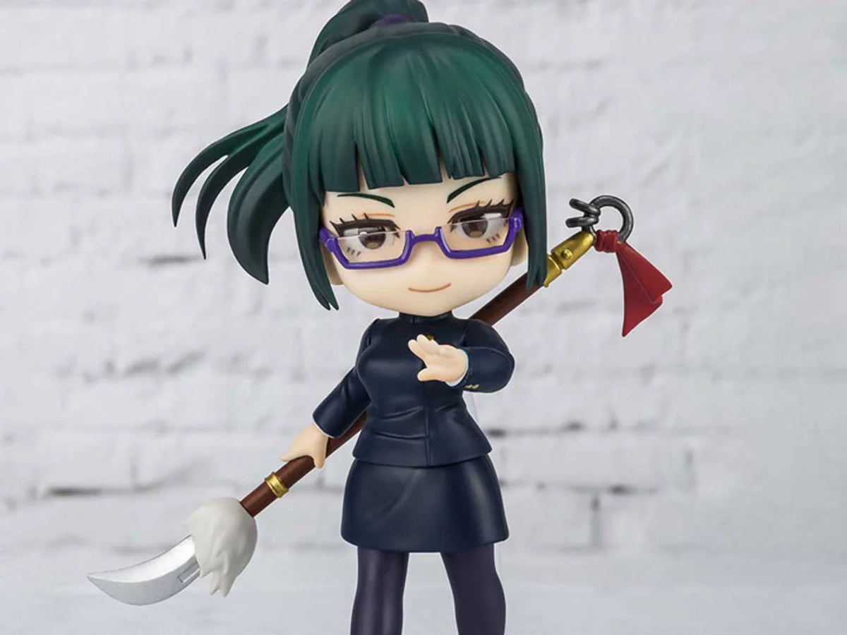 Maki Zen'in Jujutsu Kaisen, Bandai Spirits Figuarts mini