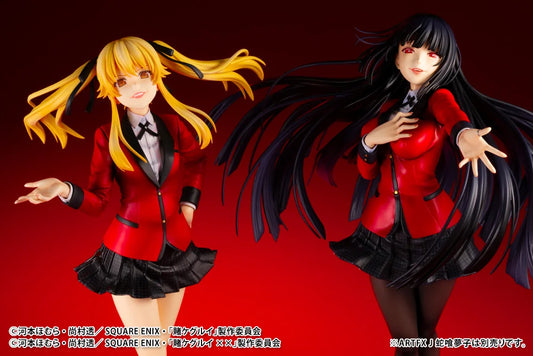 Kotobukiya ARTFX J Mary Saotome Kakegurui Scale Figure