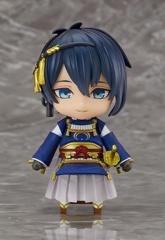 Nendoroid Swacchao! Mikazuki Munechika Touken Ranbu Figure