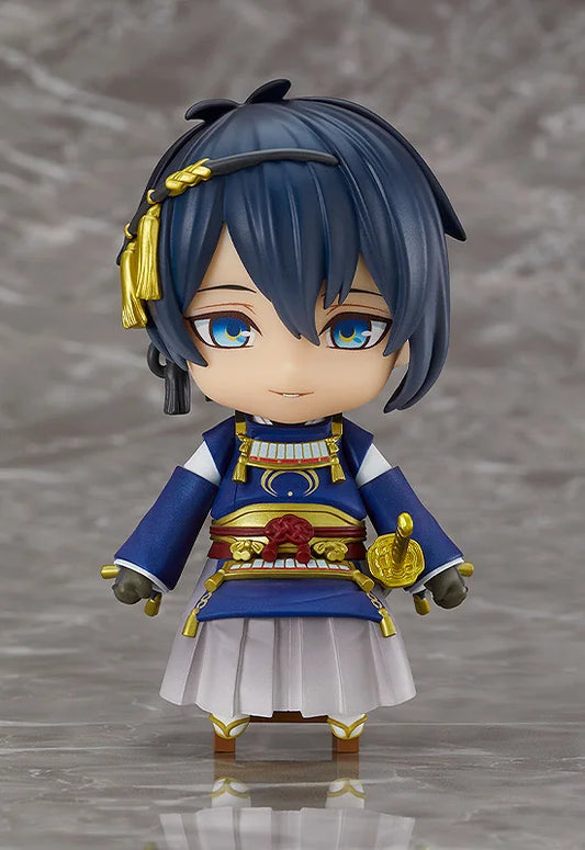 Nendoroid Swacchao! Mikazuki Munechika Touken Ranbu Figure