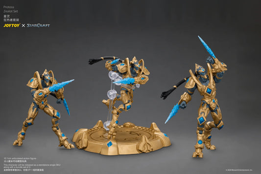 Protoss Zealot Set