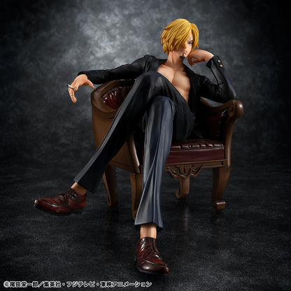 Portrait.Of.Pirates ONE PIECE “S.O.C” Sanji Ver.R