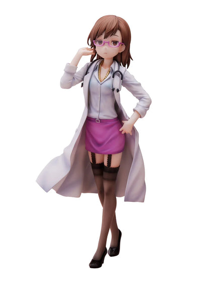 FuRyu A Certain Magical Index Misaka 10032 1/7 Scale Figure