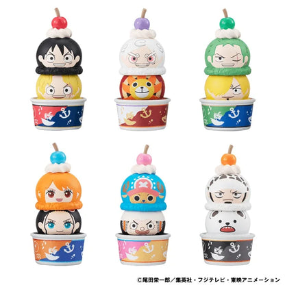 Tsumichen Stack up & Change ONE PIECE (Box of 6)
