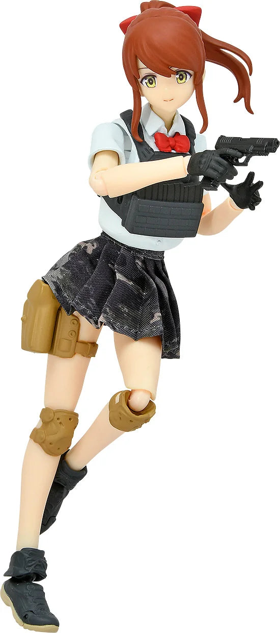 figma Little Armory Armed JK Variant A2 Action Figure