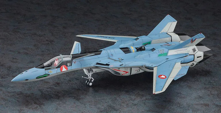 1/48 VF-19A "VF-X RAVENS"