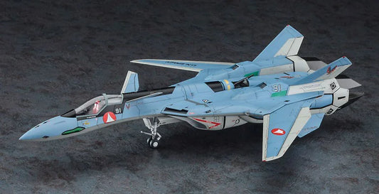 1/48 VF-19A "VF-X RAVENS"