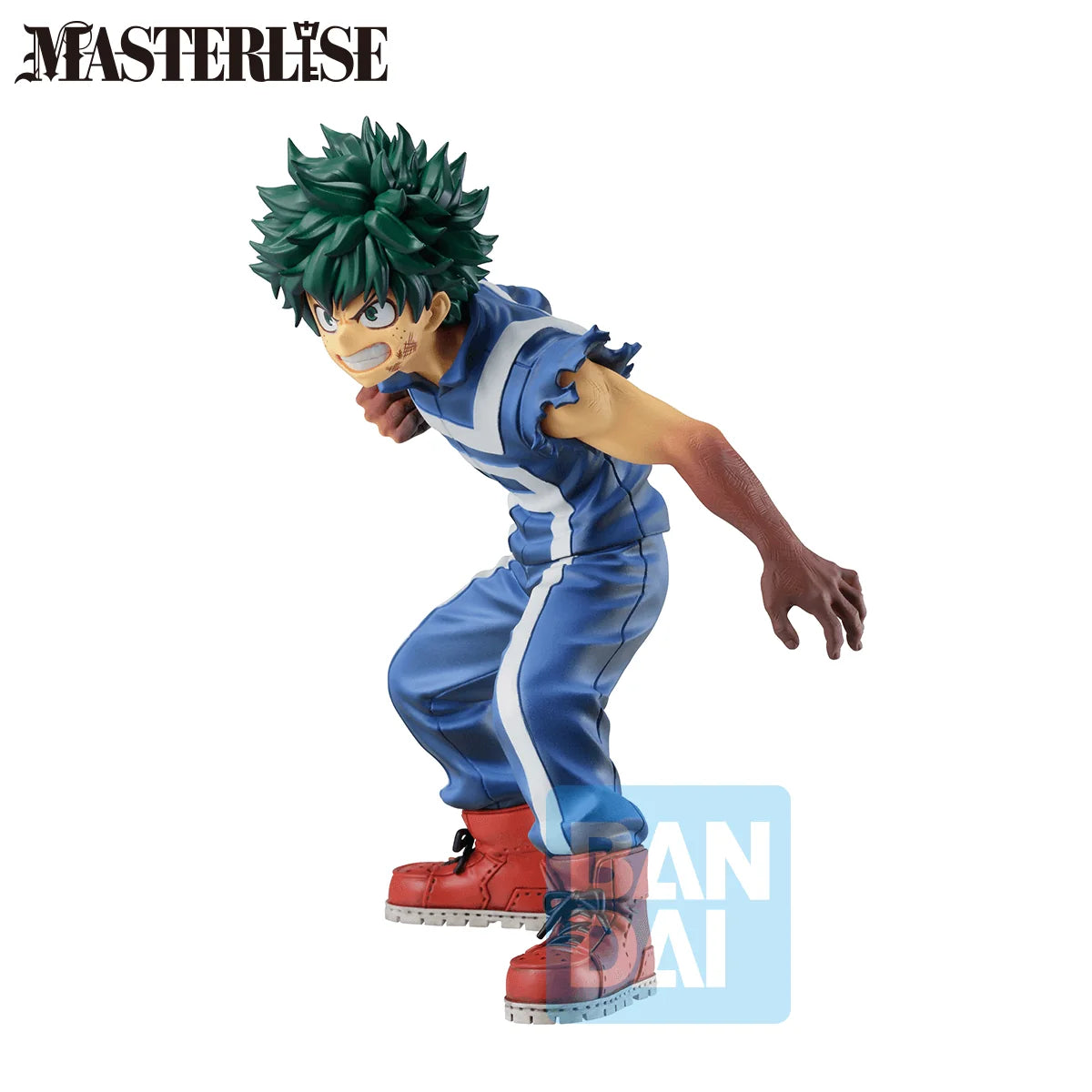 Izuku Midoriya (Growl The Sports Festival)