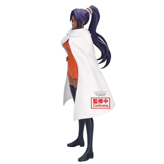 Banpresto Bleach Yoruichi Shihoin Glitter & Glamours Figure