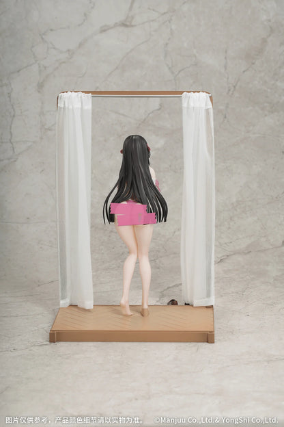 Myethos Azur Lane Trinidad Scale Figure Changing Room Ver.