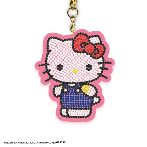 Sanrio Characters Jewelry Mascot 18 (Box of 30)