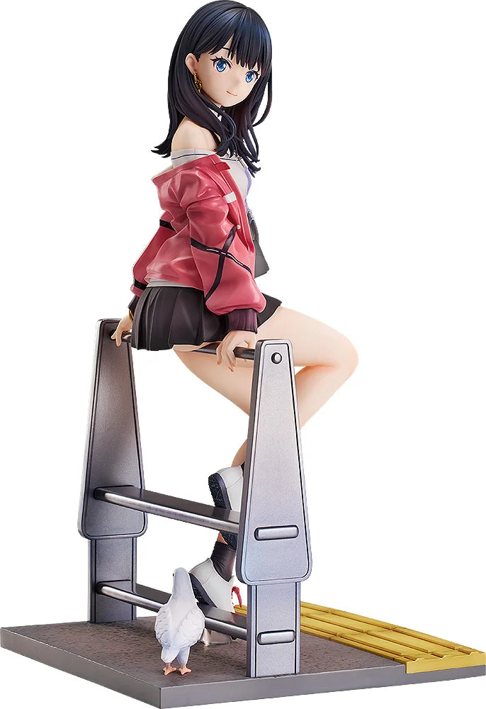 Good Smile Arts Shanghai Rikka Takarada Blue Sky Station Scale Figure