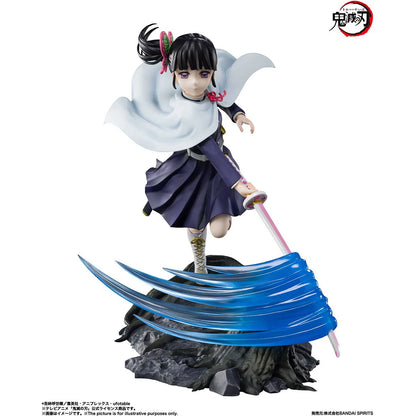 Bandai Spirits Kanao Tsuyuri FiguartsZERO Action Figure