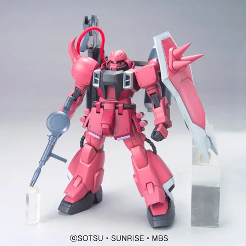 HG 1/100 #03 Gunner Zaku Warrior