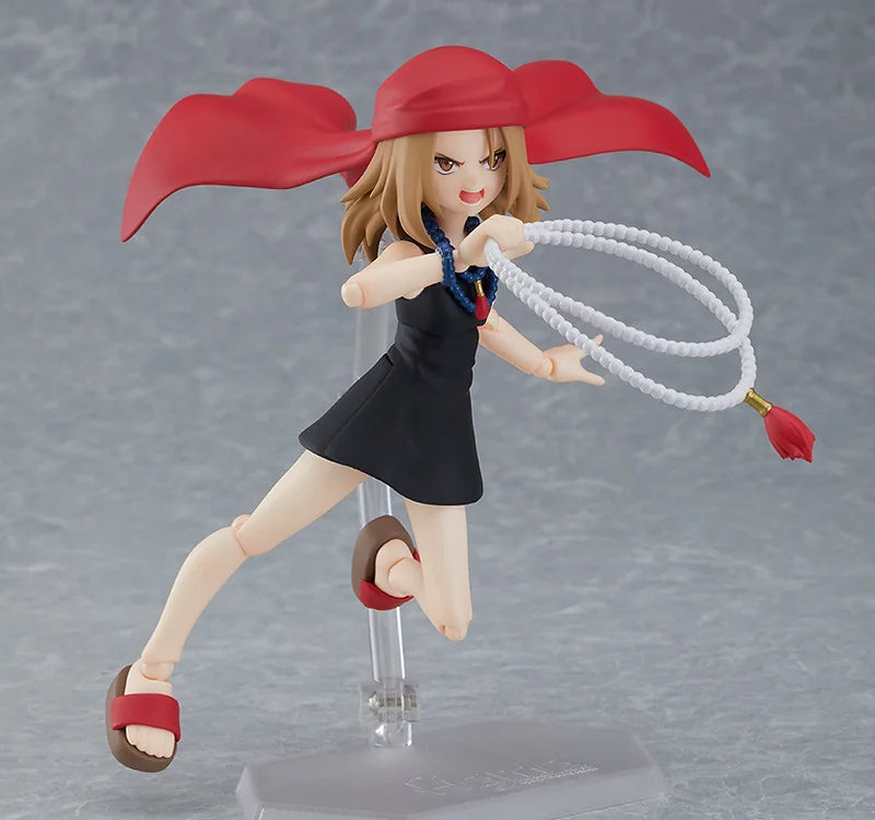 Good Smile Company Figma Anna Kyoyama Shaman King Action Figure