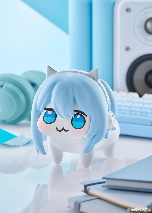 Max Factory DORO Soft Vinyl SHIDORO Coin Bank Figure