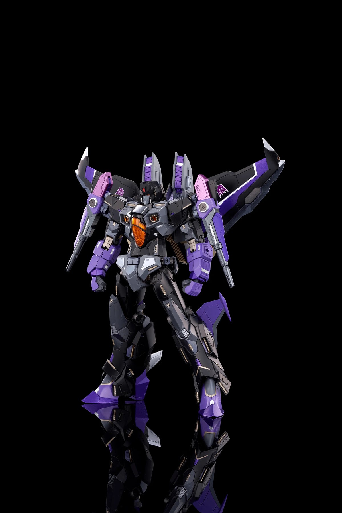 [Kuro Kara Kuri] Skywarp