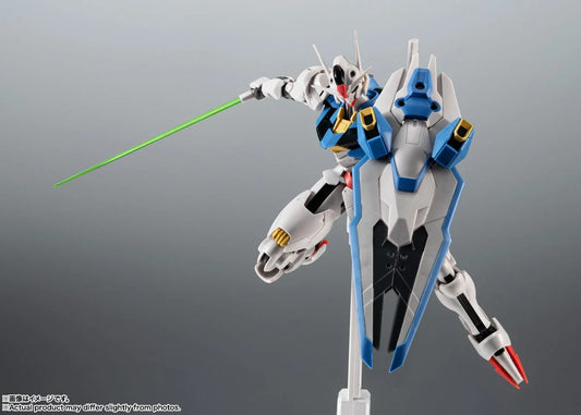 Tamashii Nations Robot Spirits Gundam Aerial ver. A.N.I.M.E. 15th Anniversary Action Figure